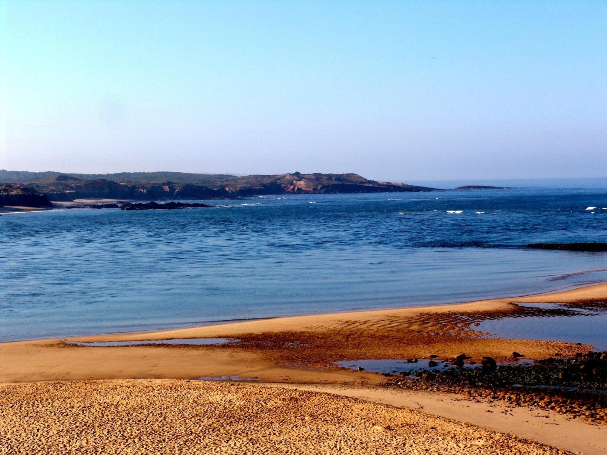 Quartos Da Vila - Duna Parque Resorts & Hotels (Adults Only) Vila Nova de Milfontes Exterior photo