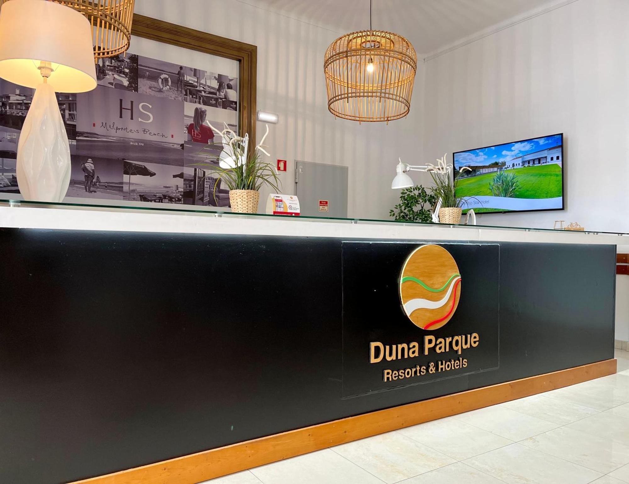 Quartos Da Vila - Duna Parque Resorts & Hotels (Adults Only) Vila Nova de Milfontes Exterior photo
