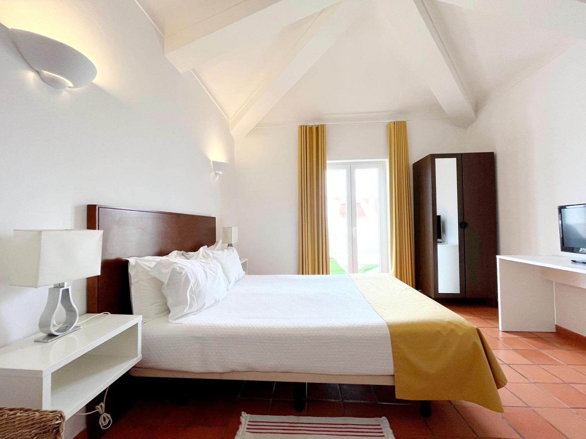 Quartos Da Vila - Duna Parque Resorts & Hotels (Adults Only) Vila Nova de Milfontes Exterior photo